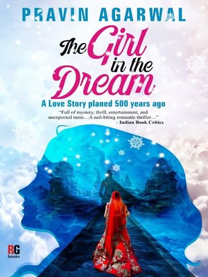 cover image of The Girl in the Dream